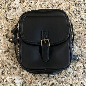Women’s Black Crossbody